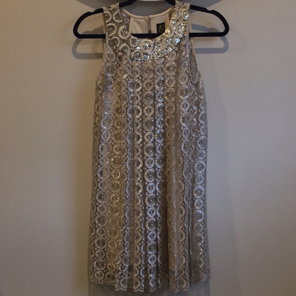 Anthropologie Shift dress